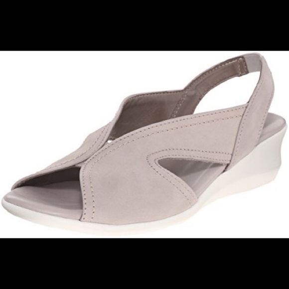 SOLD The FLEXX Womens Charlee HazeNubuck Sandals - Picture 2 of 8